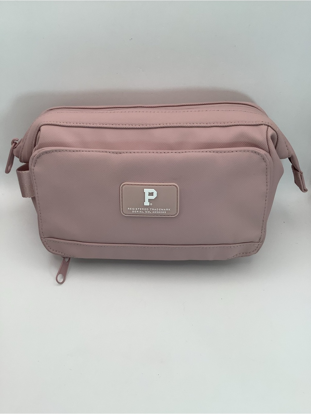 Portland Gear Pouch Bag Pink